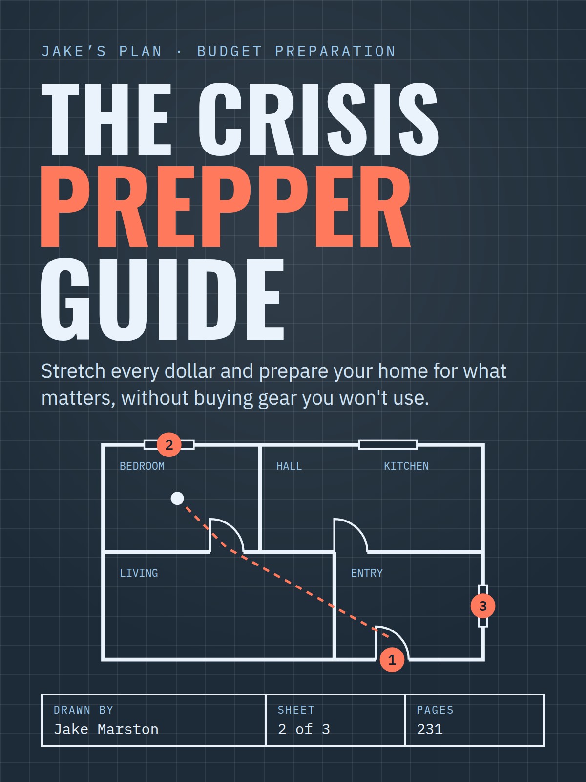 The Crisis Prepper Guide