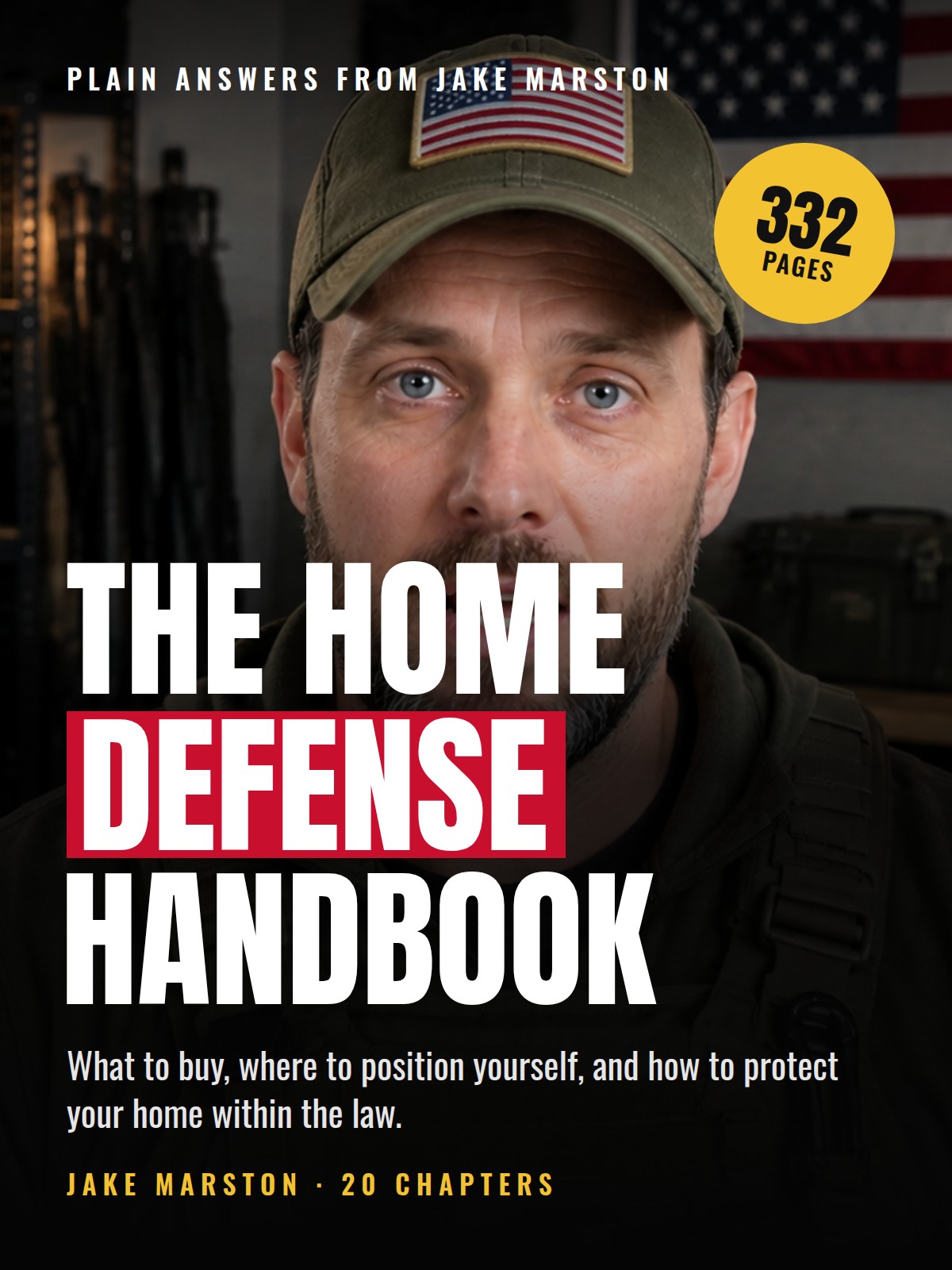 The Home Defense Handbook